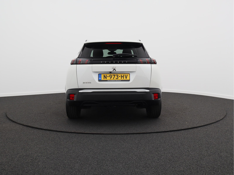Peugeot 2008 1.2 PureTech Blue Lease Allure/ trekhaak/ zeer mooi!