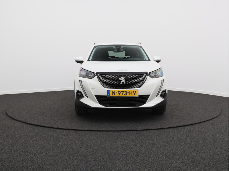 Peugeot 2008 1.2 PureTech Blue Lease Allure/ trekhaak/ zeer mooi!