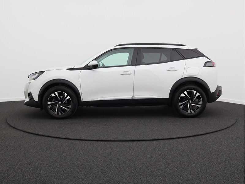 Peugeot 2008 1.2 PureTech Blue Lease Allure/ trekhaak/ zeer mooi!