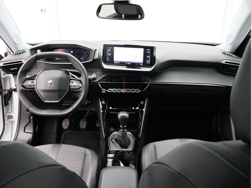 Peugeot 2008 1.2 PureTech Blue Lease Allure/ trekhaak/ zeer mooi!