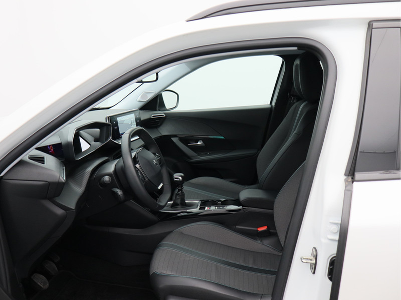 Peugeot 2008 1.2 PureTech Blue Lease Allure/ trekhaak/ zeer mooi!