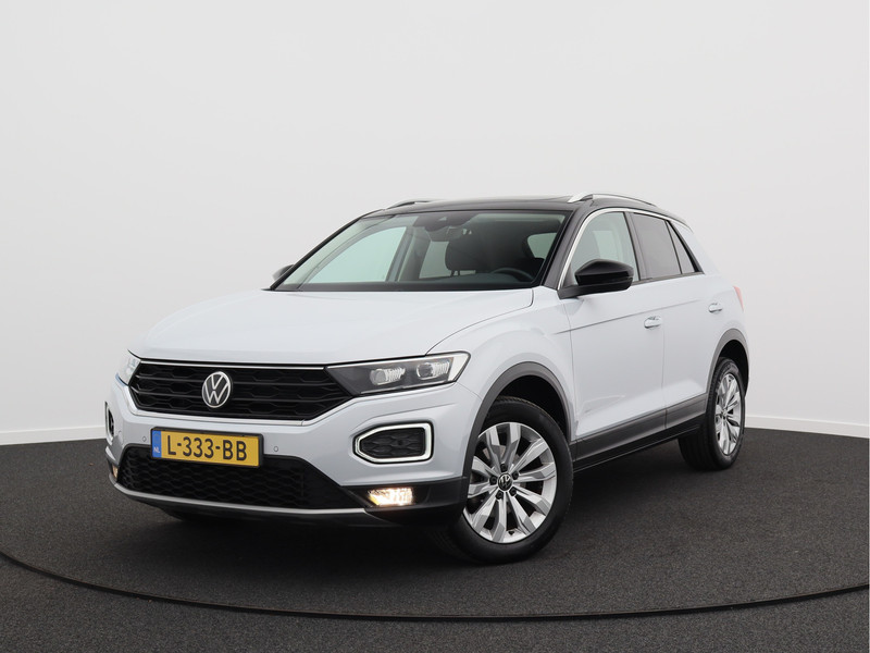 Volkswagen T-Roc 1.0 TSI Style Business/ camera/ schuifdak/ zeer mooi!