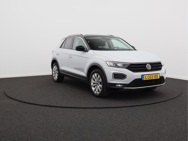 Volkswagen T-Roc 1.0 TSI Style Business/ camera/ schuifdak/ zeer mooi!