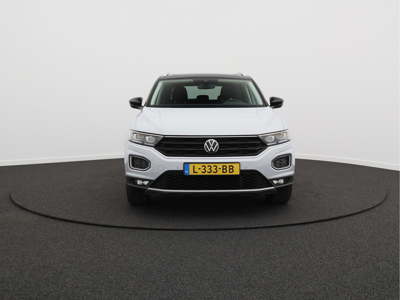 Volkswagen T-Roc 1.0 TSI Style Business/ camera/ schuifdak/ zeer mooi!