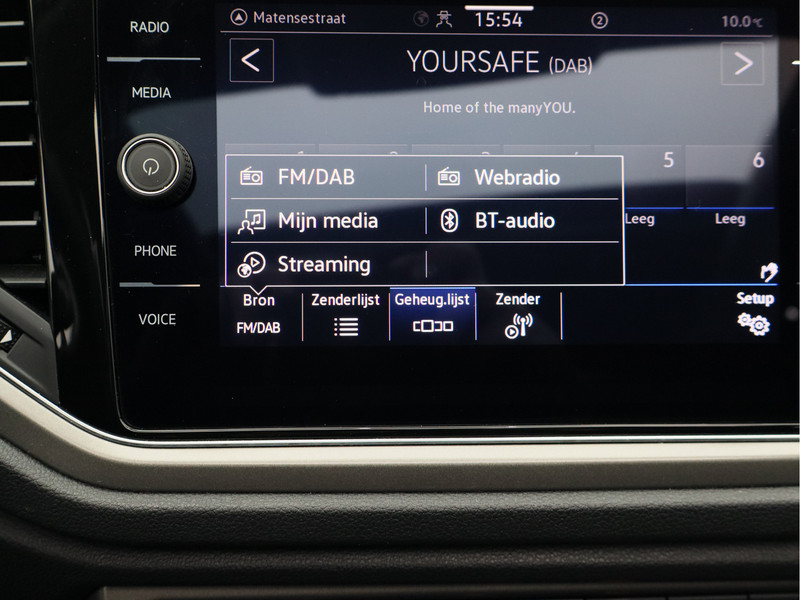 Volkswagen T-Roc 1.0 TSI Style Business/ camera/ schuifdak/ zeer mooi!