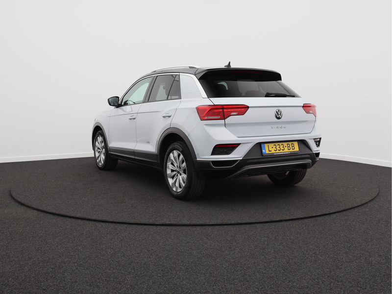 Volkswagen T-Roc 1.0 TSI Style Business/ camera/ schuifdak/ zeer mooi!