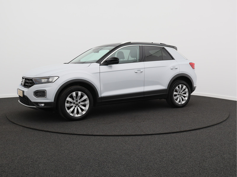 Volkswagen T-Roc 1.0 TSI Style Business/ camera/ schuifdak/ zeer mooi!