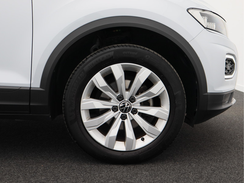 Volkswagen T-Roc 1.0 TSI Style Business/ camera/ schuifdak/ zeer mooi!