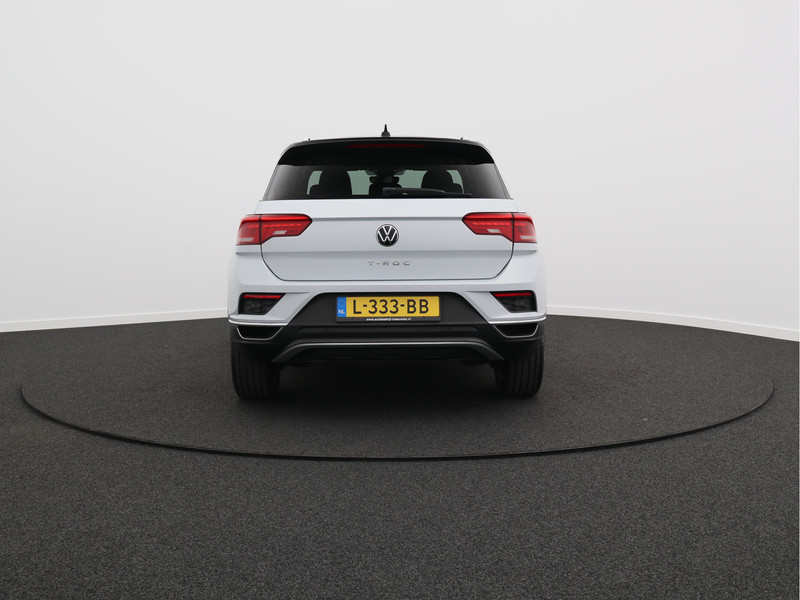 Volkswagen T-Roc 1.0 TSI Style Business/ camera/ schuifdak/ zeer mooi!