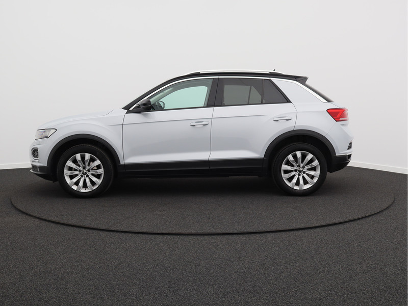 Volkswagen T-Roc 1.0 TSI Style Business/ camera/ schuifdak/ zeer mooi!