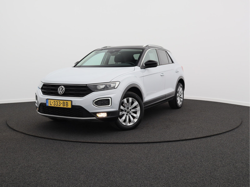 Volkswagen T-Roc 1.0 TSI Style Business/ camera/ schuifdak/ zeer mooi!