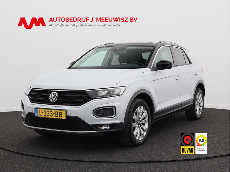 Volkswagen T-Roc 1.0 TSI Style Business/ camera/ schuifdak/ zeer mooi!