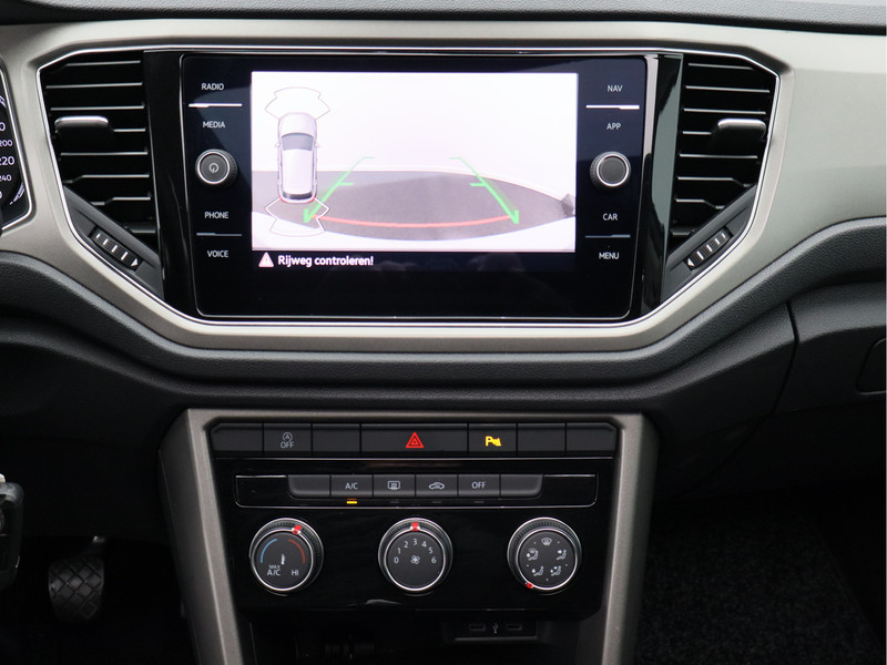 Volkswagen T-Roc 1.0 TSI Style Business/ camera/ schuifdak/ zeer mooi!
