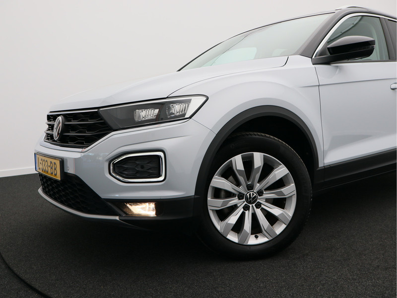 Volkswagen T-Roc 1.0 TSI Style Business/ camera/ schuifdak/ zeer mooi!