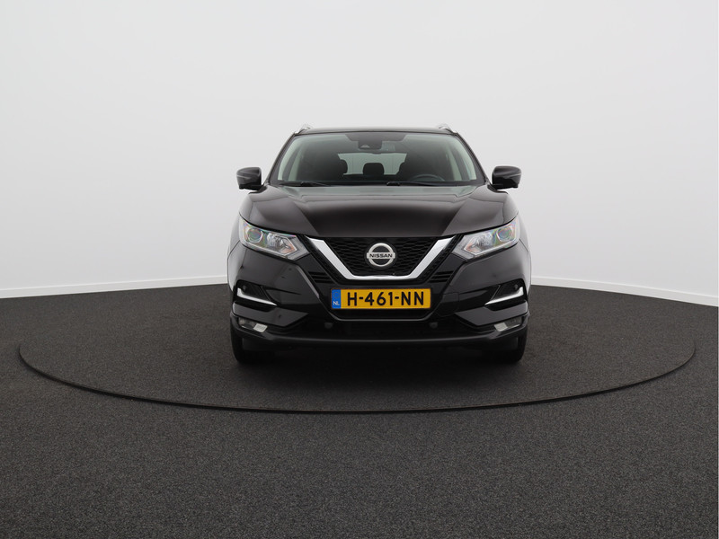 Nissan QASHQAI 1.3 DIG-T N-Connecta/ lage km/ zeer mooi!