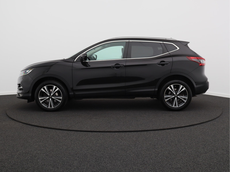 Nissan QASHQAI 1.3 DIG-T N-Connecta/ lage km/ zeer mooi!