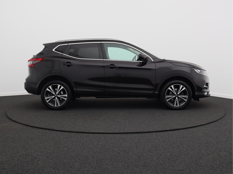 Nissan QASHQAI 1.3 DIG-T N-Connecta/ lage km/ zeer mooi!