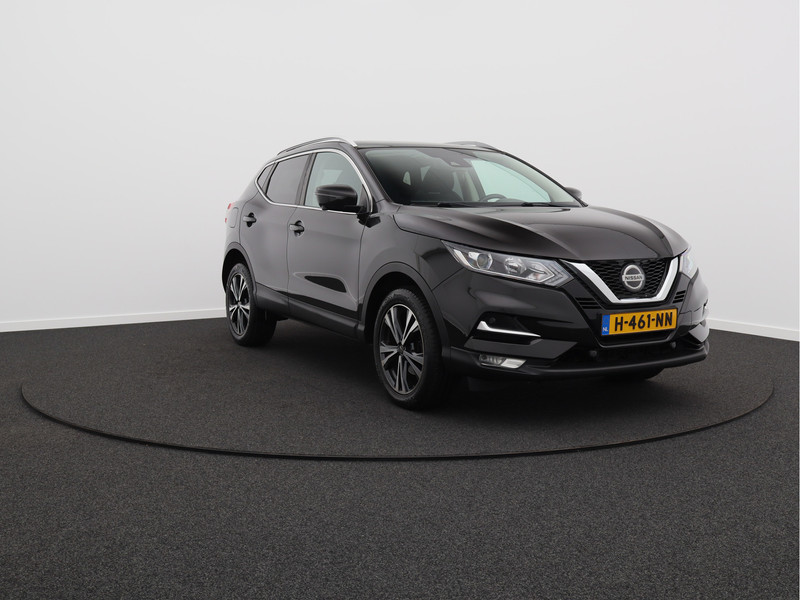Nissan QASHQAI 1.3 DIG-T N-Connecta/ lage km/ zeer mooi!