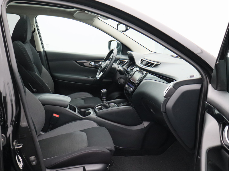Nissan QASHQAI 1.3 DIG-T N-Connecta/ lage km/ zeer mooi!