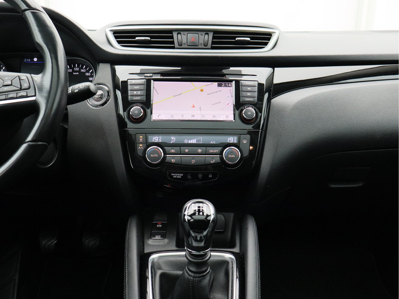 Nissan QASHQAI 1.3 DIG-T N-Connecta/ lage km/ zeer mooi!
