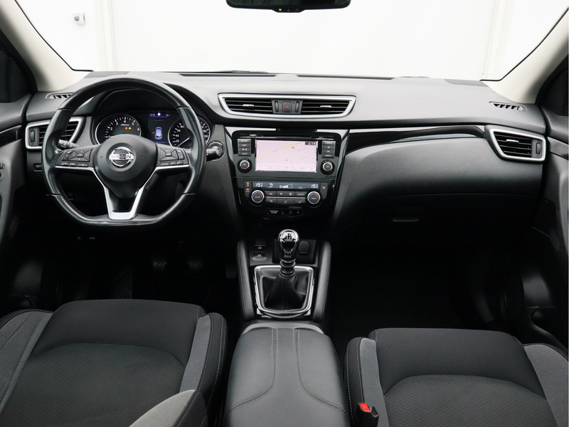 Nissan QASHQAI 1.3 DIG-T N-Connecta/ lage km/ zeer mooi!