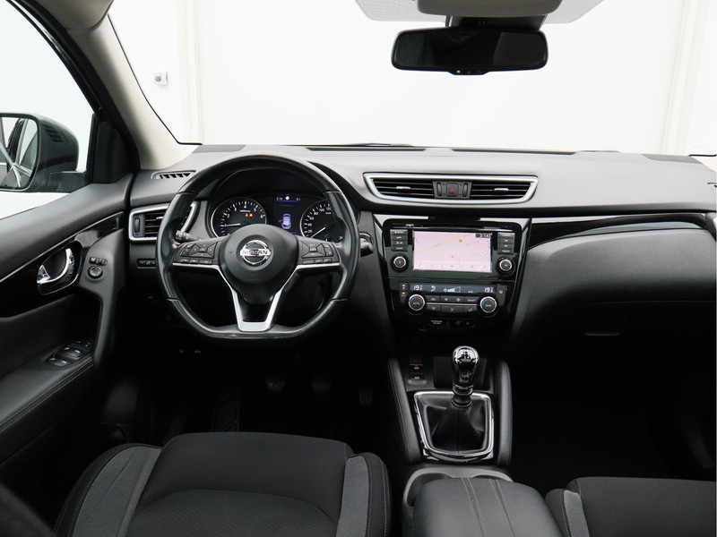 Nissan QASHQAI 1.3 DIG-T N-Connecta/ lage km/ zeer mooi!