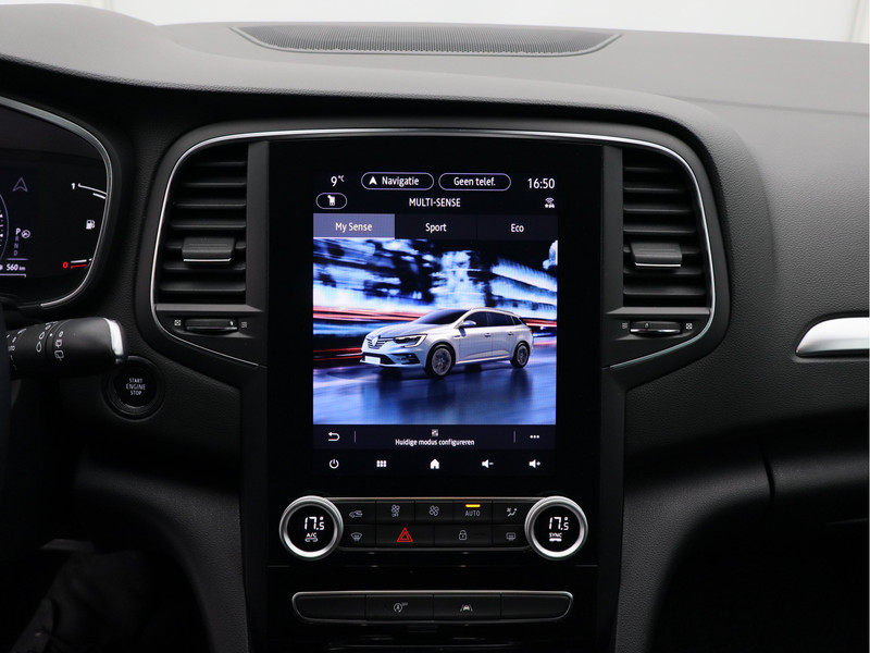 Renault Mégane Estate 1.3 TCe 140 Techno/ automaat/ trekhaak!