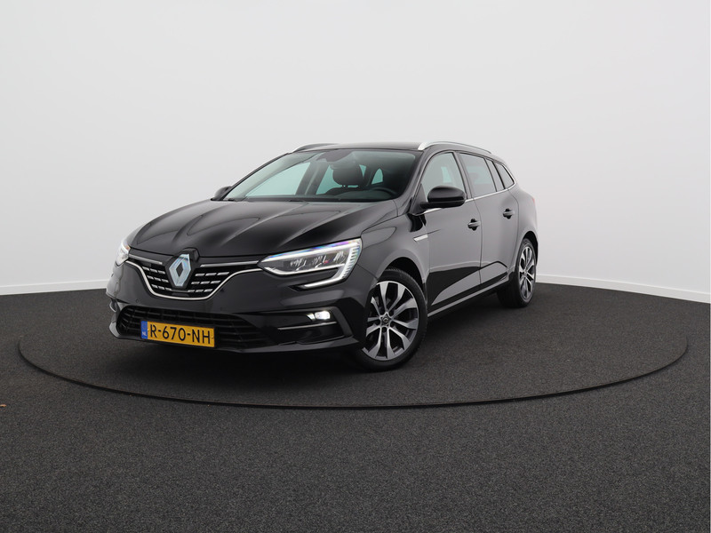 Renault Mégane Estate 1.3 TCe 140 Techno/ automaat/ trekhaak!