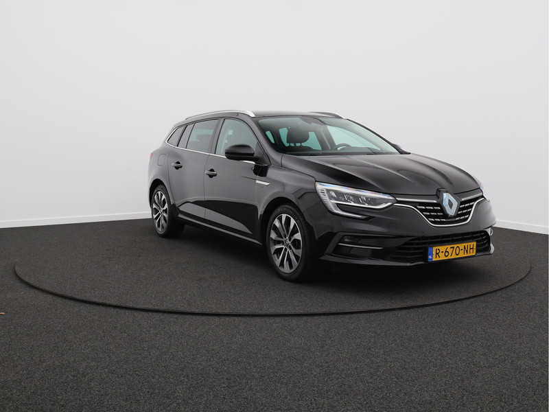 Renault Mégane Estate 1.3 TCe 140 Techno/ automaat/ trekhaak!