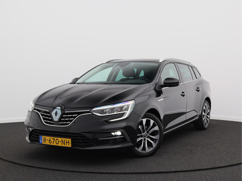 Renault Mégane Estate 1.3 TCe 140 Techno/ automaat/ trekhaak!
