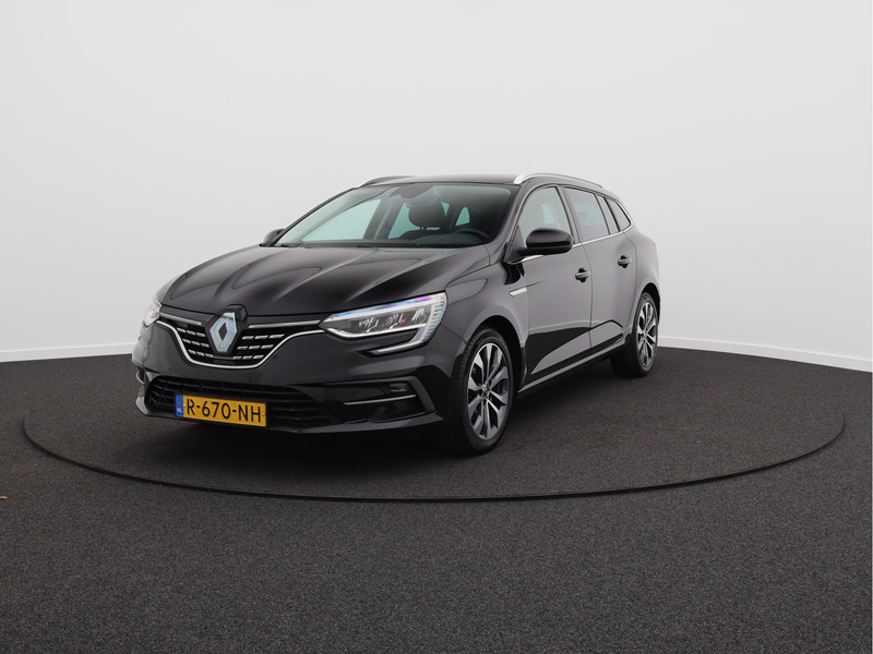 Renault Mégane Estate 1.3 TCe 140 Techno/ automaat/ trekhaak!