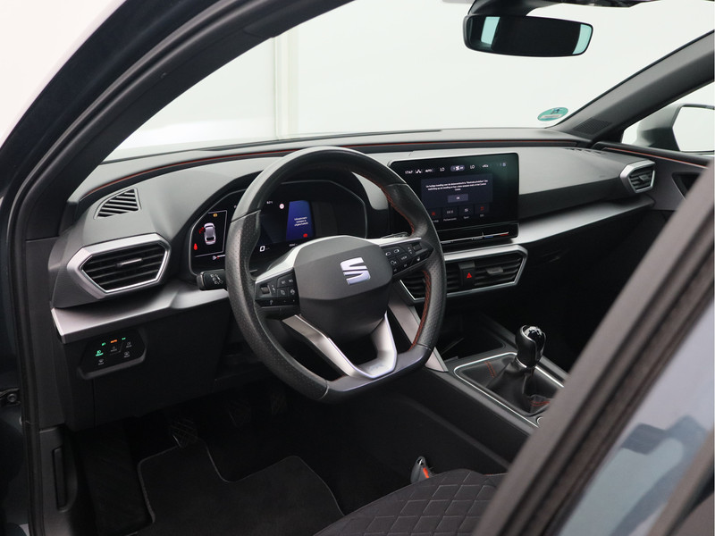 SEAT Leon Sportstourer 1.5 TSI FR Business Intense/ mooie auto!