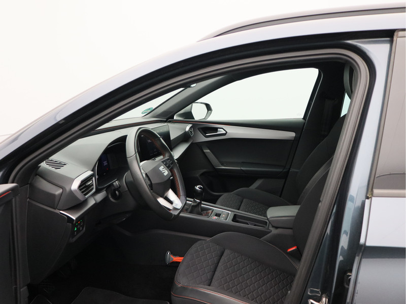 SEAT Leon Sportstourer 1.5 TSI FR Business Intense/ mooie auto!