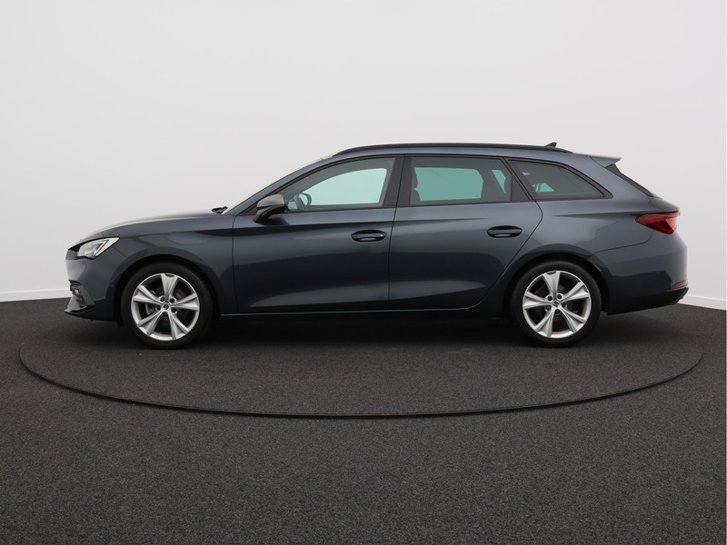 SEAT Leon Sportstourer 1.5 TSI FR Business Intense/ mooie auto!