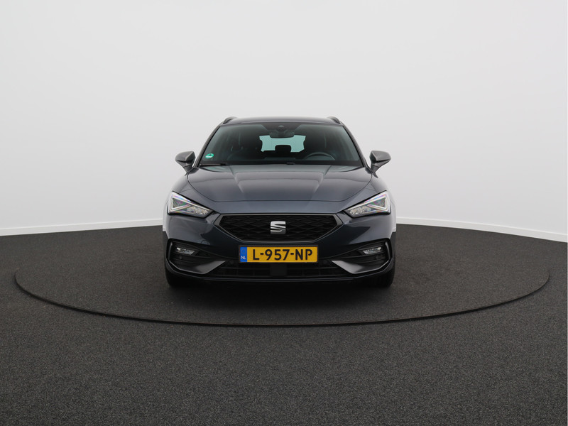 SEAT Leon Sportstourer 1.5 TSI FR Business Intense/ mooie auto!