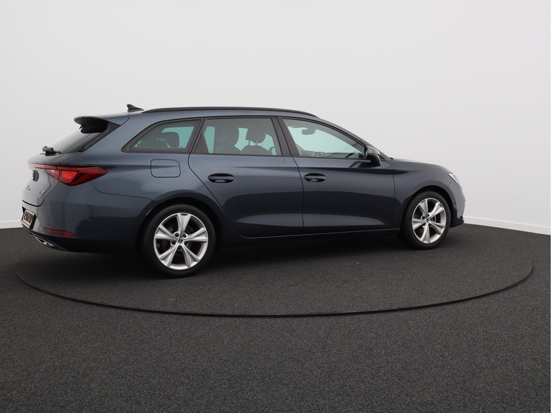 SEAT Leon Sportstourer 1.5 TSI FR Business Intense/ mooie auto!