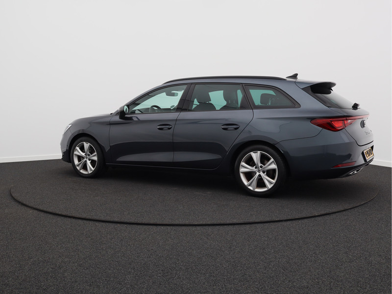 SEAT Leon Sportstourer 1.5 TSI FR Business Intense/ mooie auto!