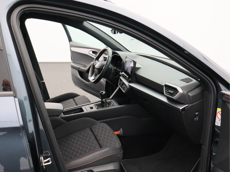 SEAT Leon Sportstourer 1.5 TSI FR Business Intense/ mooie auto!