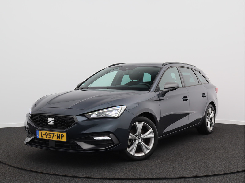 SEAT Leon Sportstourer 1.5 TSI FR Business Intense/ mooie auto!