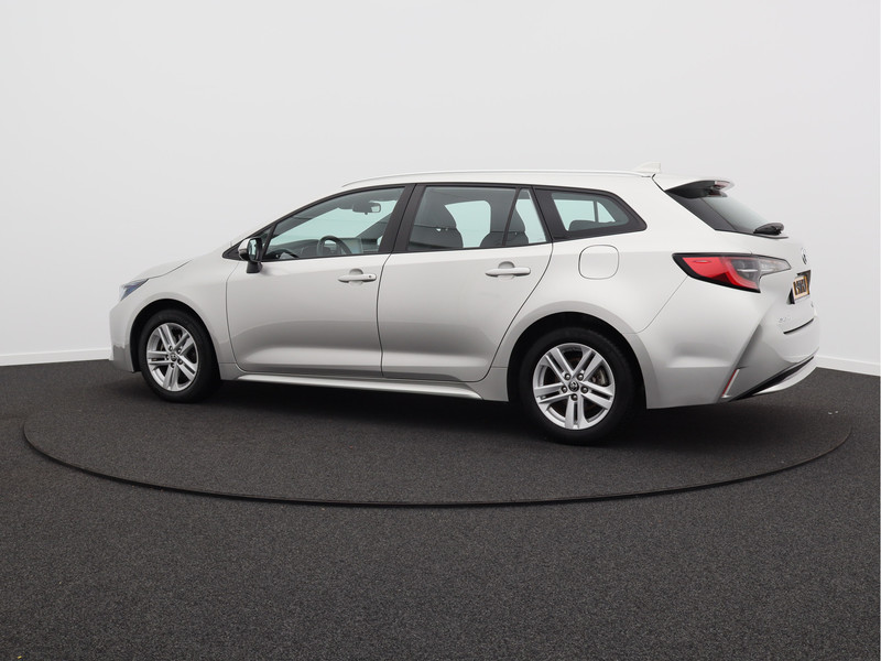 Toyota Corolla Touring Sports 1.8 Hybrid Active/ lage km/ zeer moo!