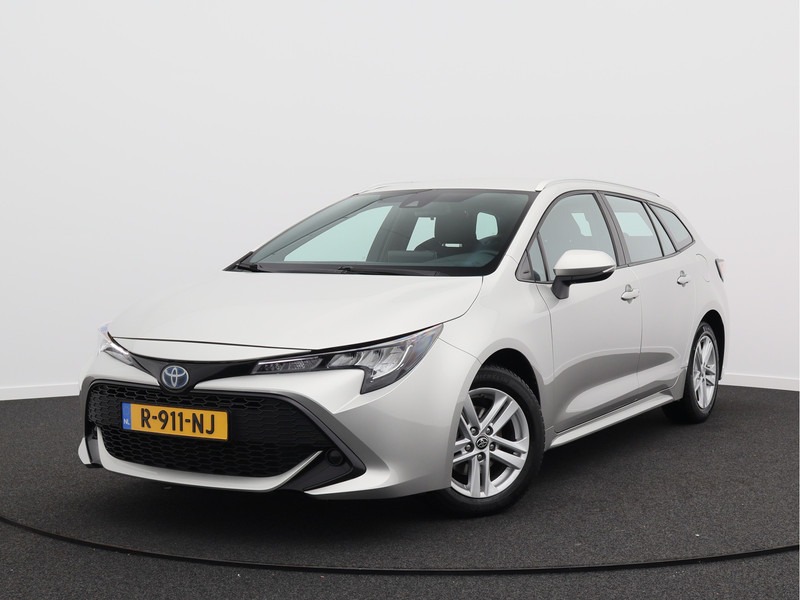 Toyota Corolla Touring Sports 1.8 Hybrid Active/ lage km/ zeer moo!