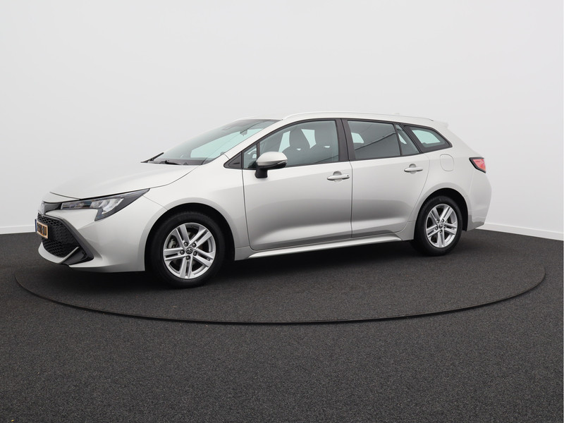 Toyota Corolla Touring Sports 1.8 Hybrid Active/ lage km/ zeer moo!