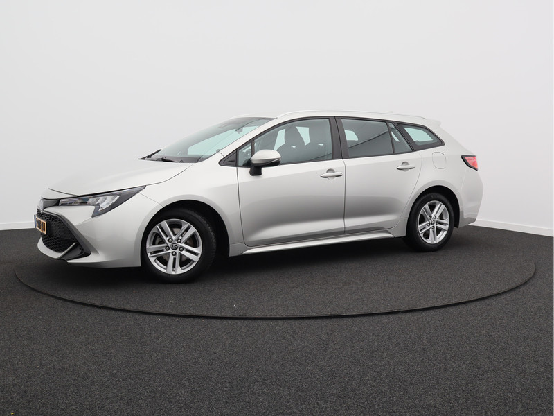 Toyota Corolla Touring Sports 1.8 Hybrid Active/ lage km/ zeer moo!