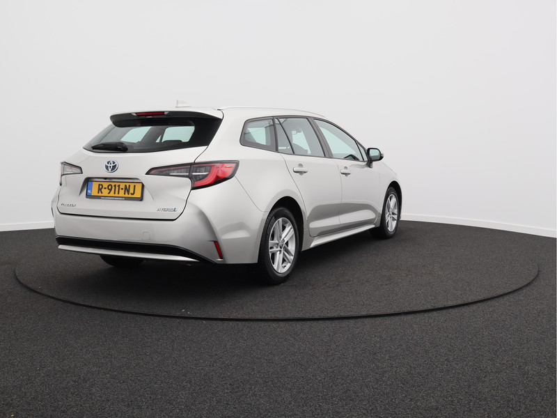 Toyota Corolla Touring Sports 1.8 Hybrid Active/ lage km/ zeer moo!