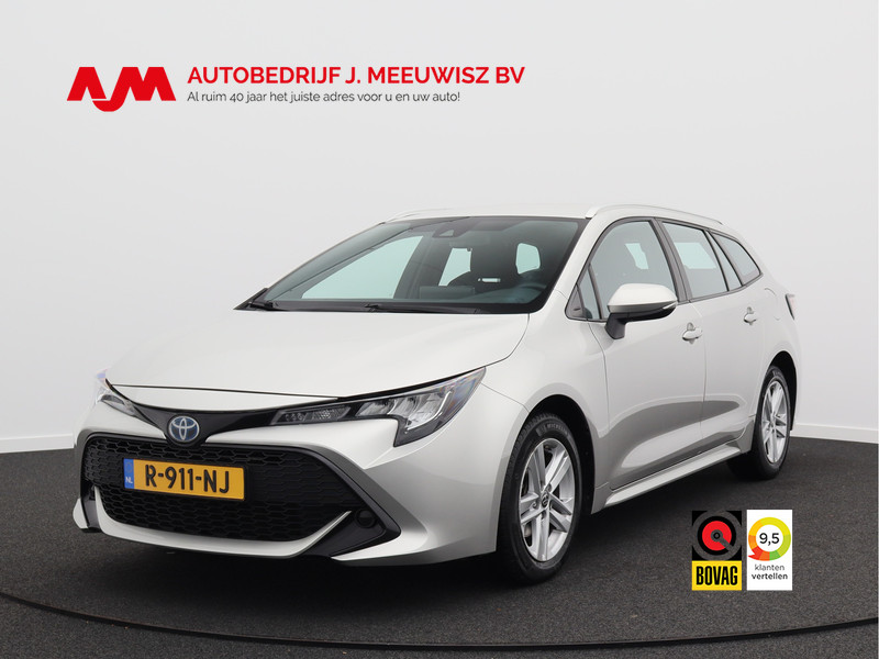 Toyota Corolla Touring Sports 1.8 Hybrid Active/ lage km/ zeer moo!