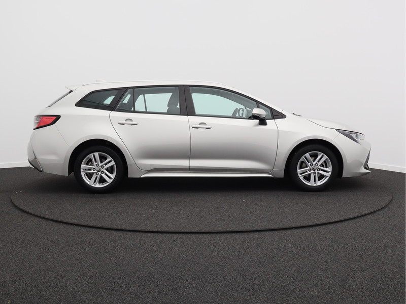 Toyota Corolla Touring Sports 1.8 Hybrid Active/ lage km/ zeer moo!