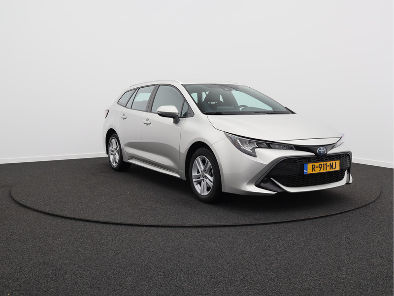 Toyota Corolla Touring Sports 1.8 Hybrid Active/ lage km/ zeer moo!