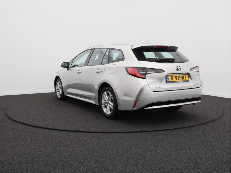 Toyota Corolla Touring Sports 1.8 Hybrid Active/ lage km/ zeer moo!