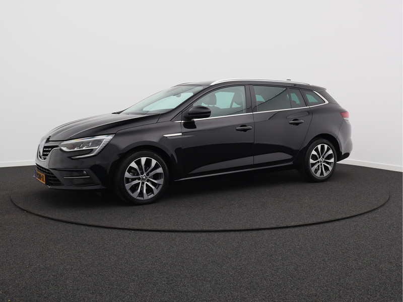 Renault Mégane Estate 1.3 TCe 140 Techno/ automaat/ compleet!
