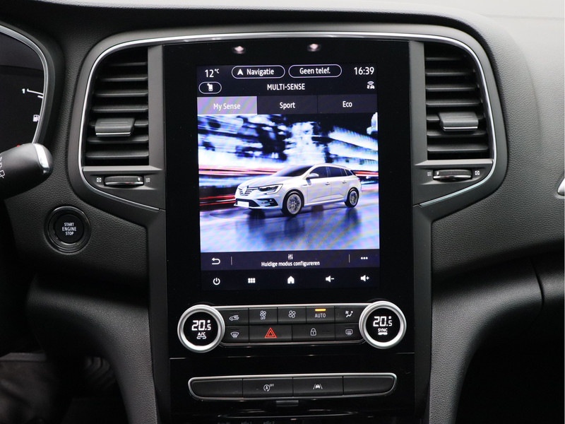 Renault Mégane Estate 1.3 TCe 140 Techno/ automaat/ compleet!